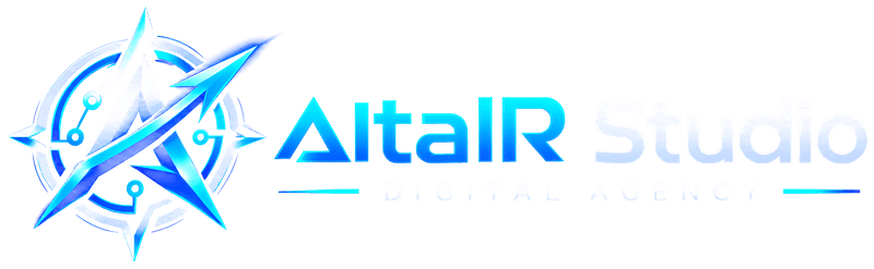 AltaiR Studio — Digital Agency